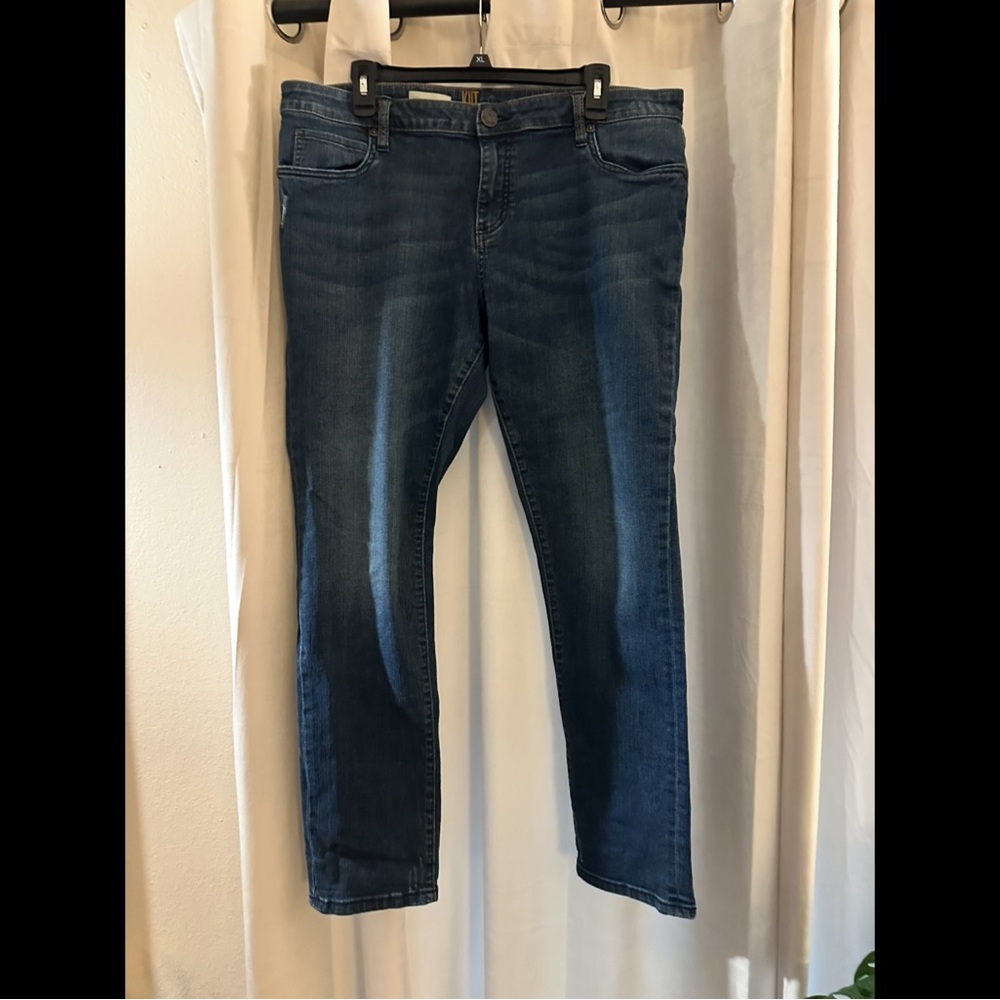 Limited Dark Wash Jeans